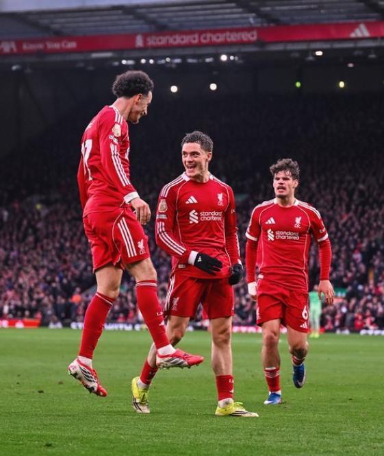 五星体育官网-索博失点维尔茨建功，利物浦1-1倒数第2，四轮不胜斯洛特帅位告急