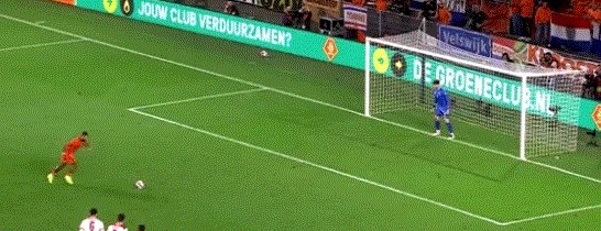 【世预赛】孟菲斯双响 维纳尔杜姆破门 荷兰4比0胜