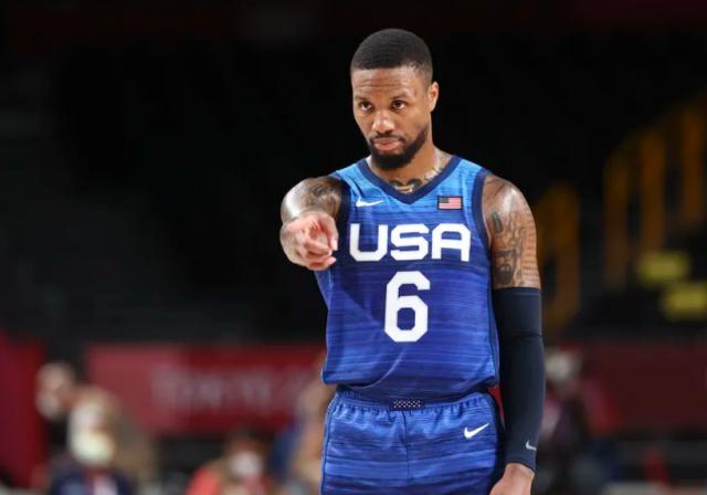 五星体育-25%可能提出交易 美记：利拉德想给球队“玩点硬的”